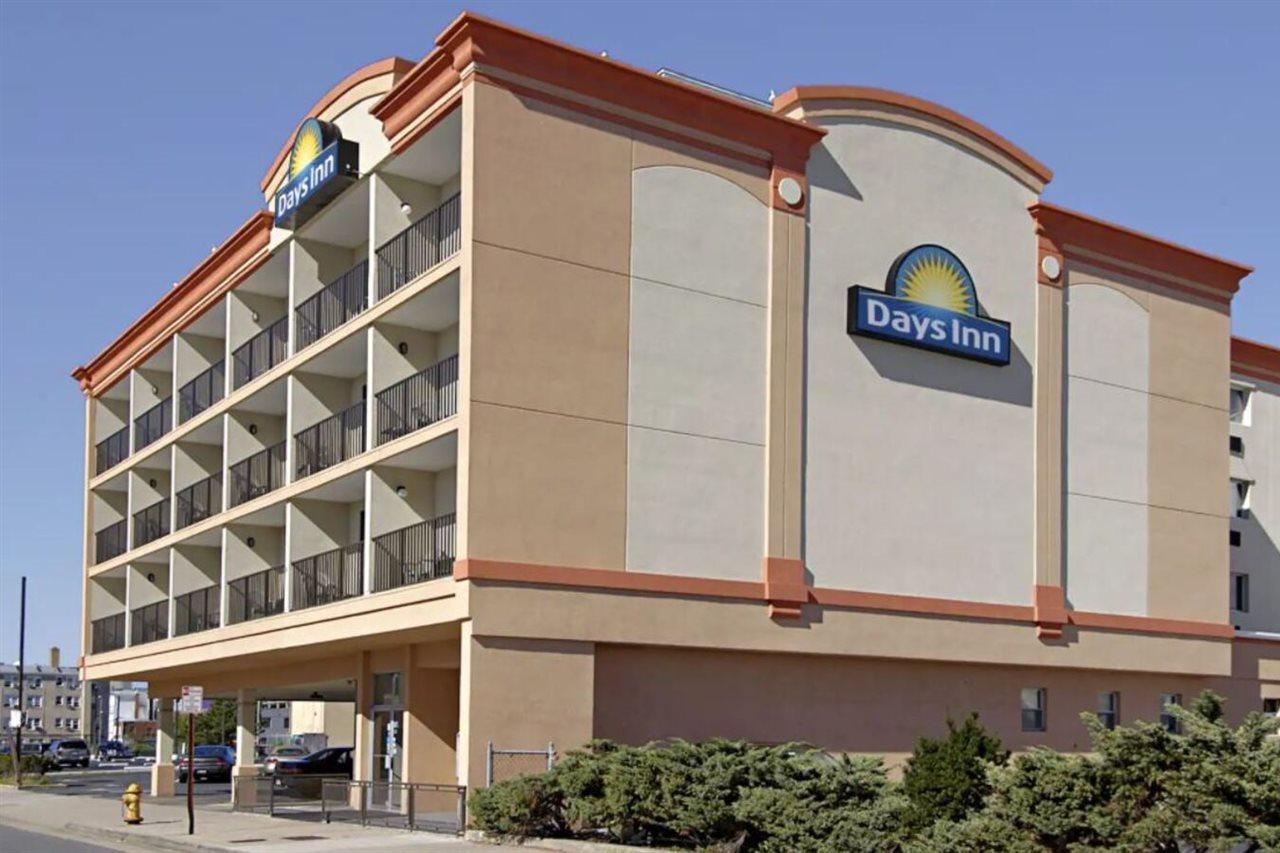 Days Inn By Wyndham Atlantic City Beachblock Luaran gambar
