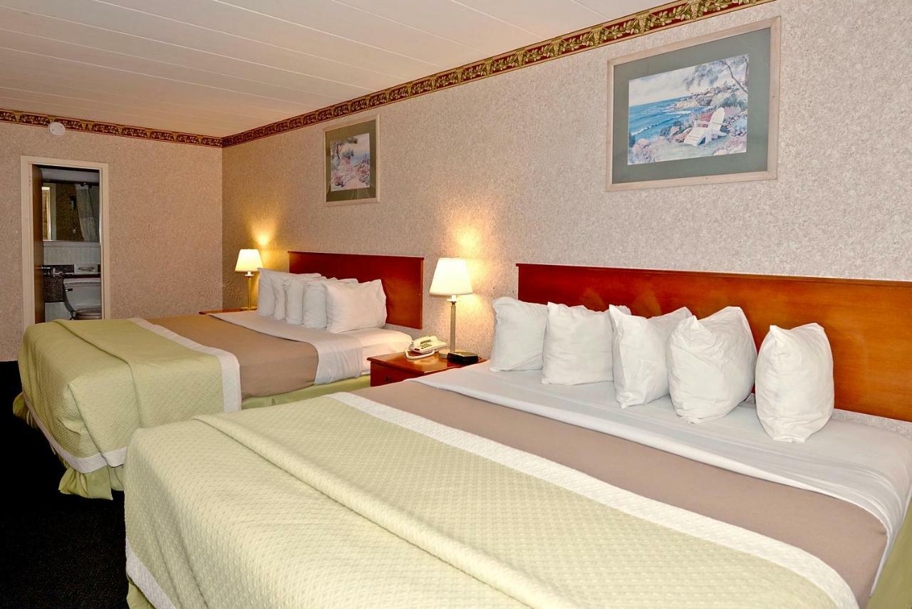 Days Inn By Wyndham Atlantic City Beachblock Luaran gambar