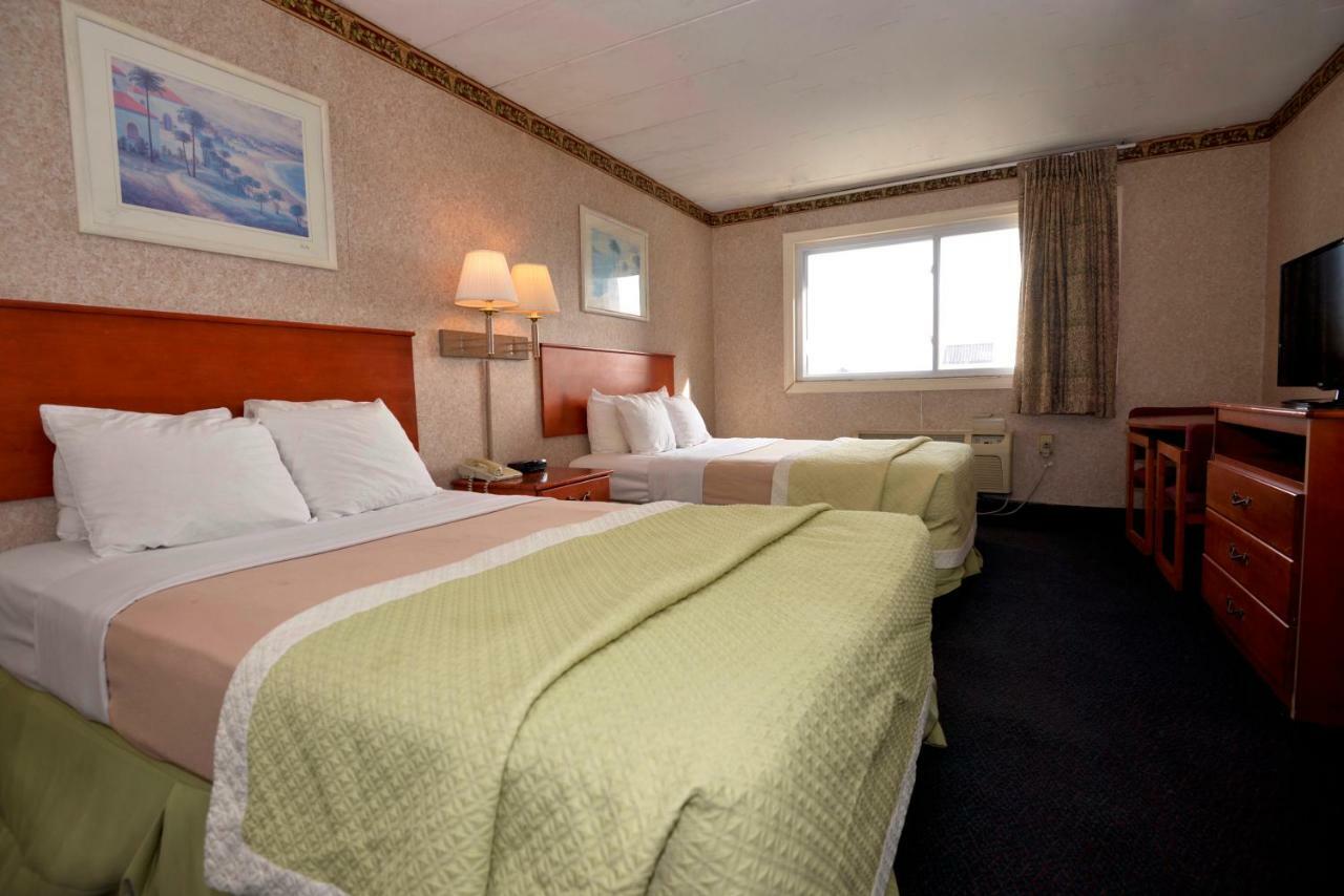 Days Inn By Wyndham Atlantic City Beachblock Luaran gambar