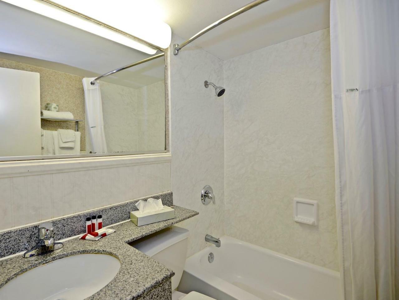 Days Inn By Wyndham Atlantic City Beachblock Luaran gambar