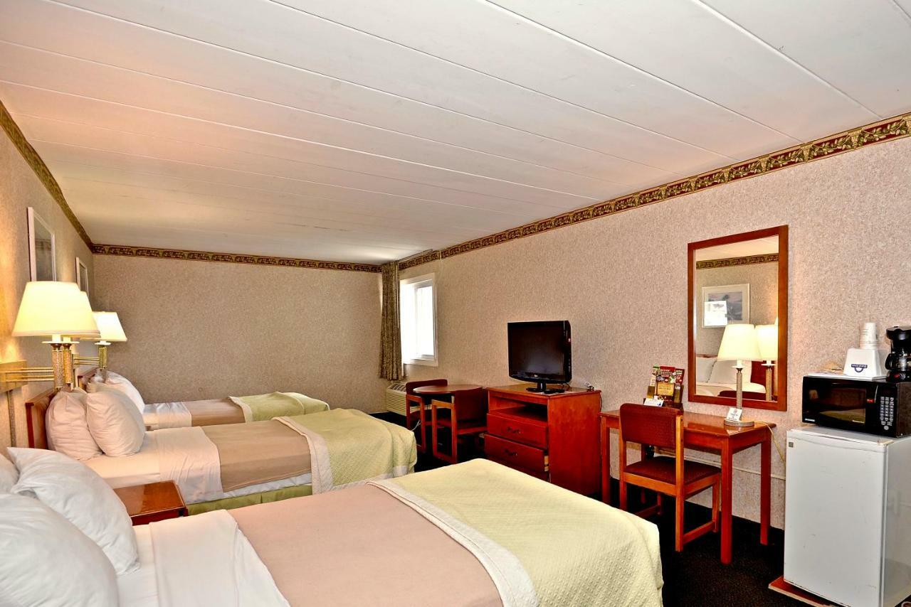 Days Inn By Wyndham Atlantic City Beachblock Luaran gambar