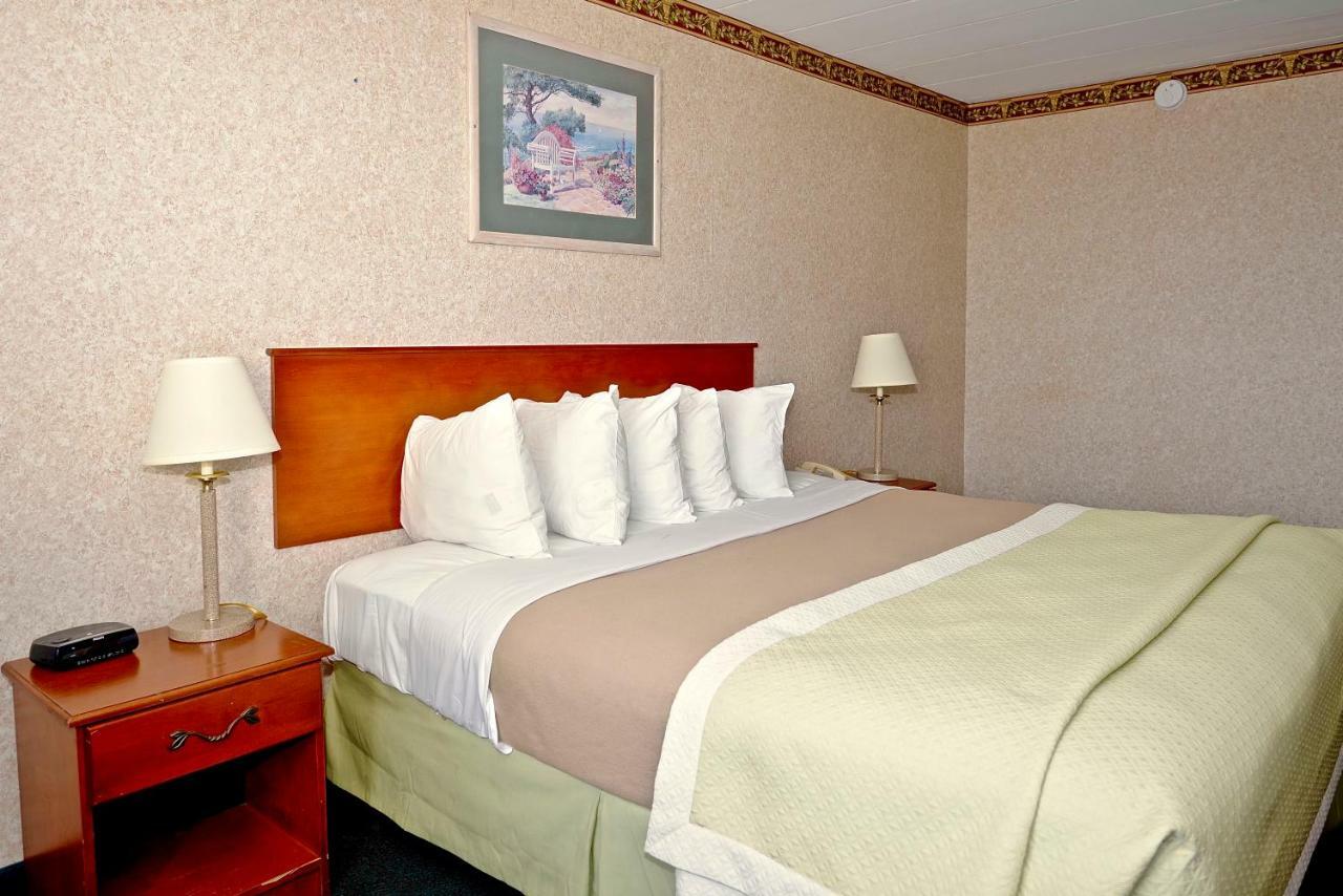 Days Inn By Wyndham Atlantic City Beachblock Luaran gambar