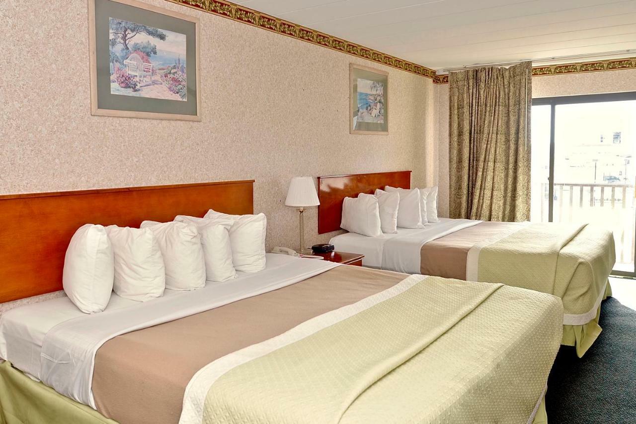 Days Inn By Wyndham Atlantic City Beachblock Luaran gambar