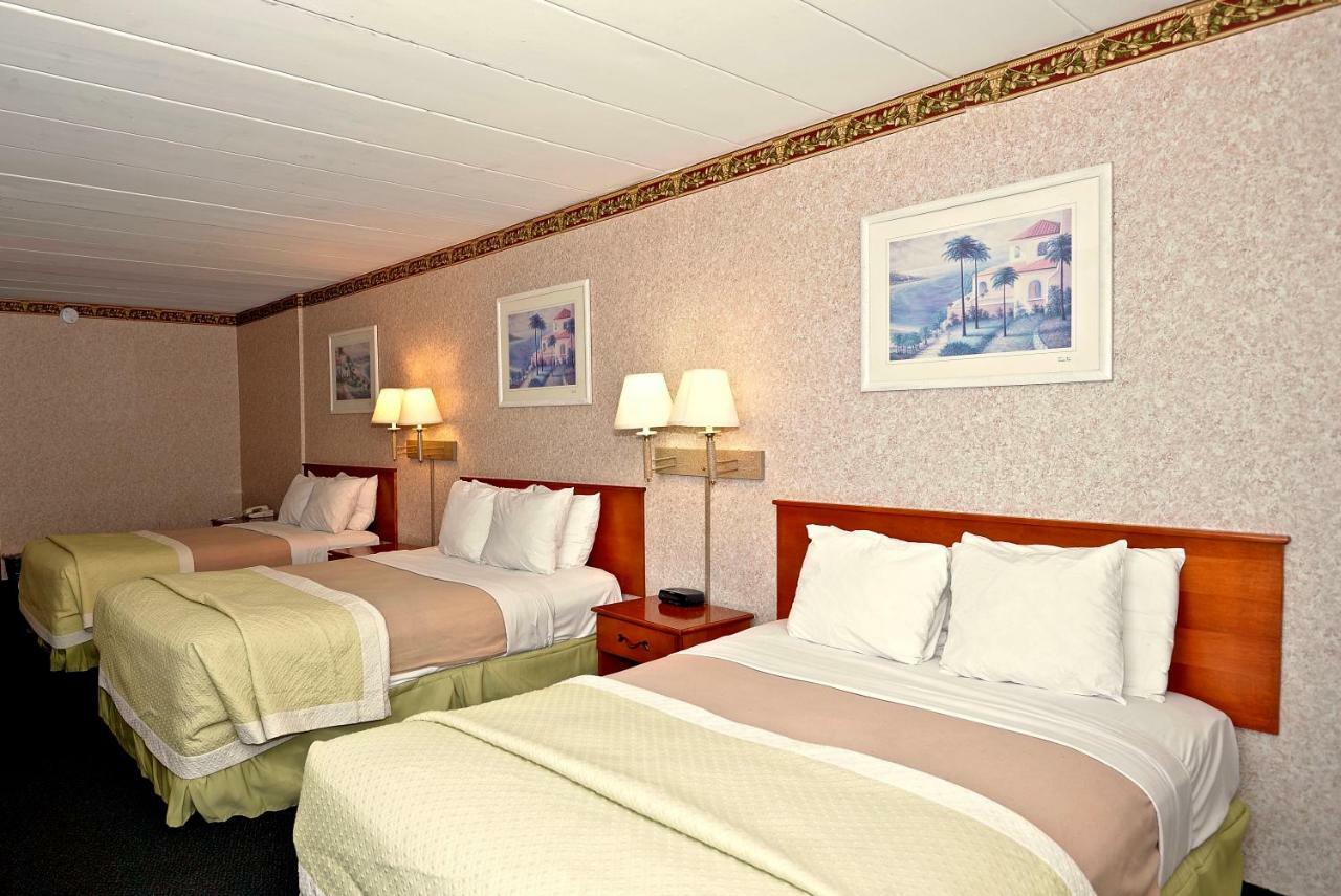 Days Inn By Wyndham Atlantic City Beachblock Luaran gambar