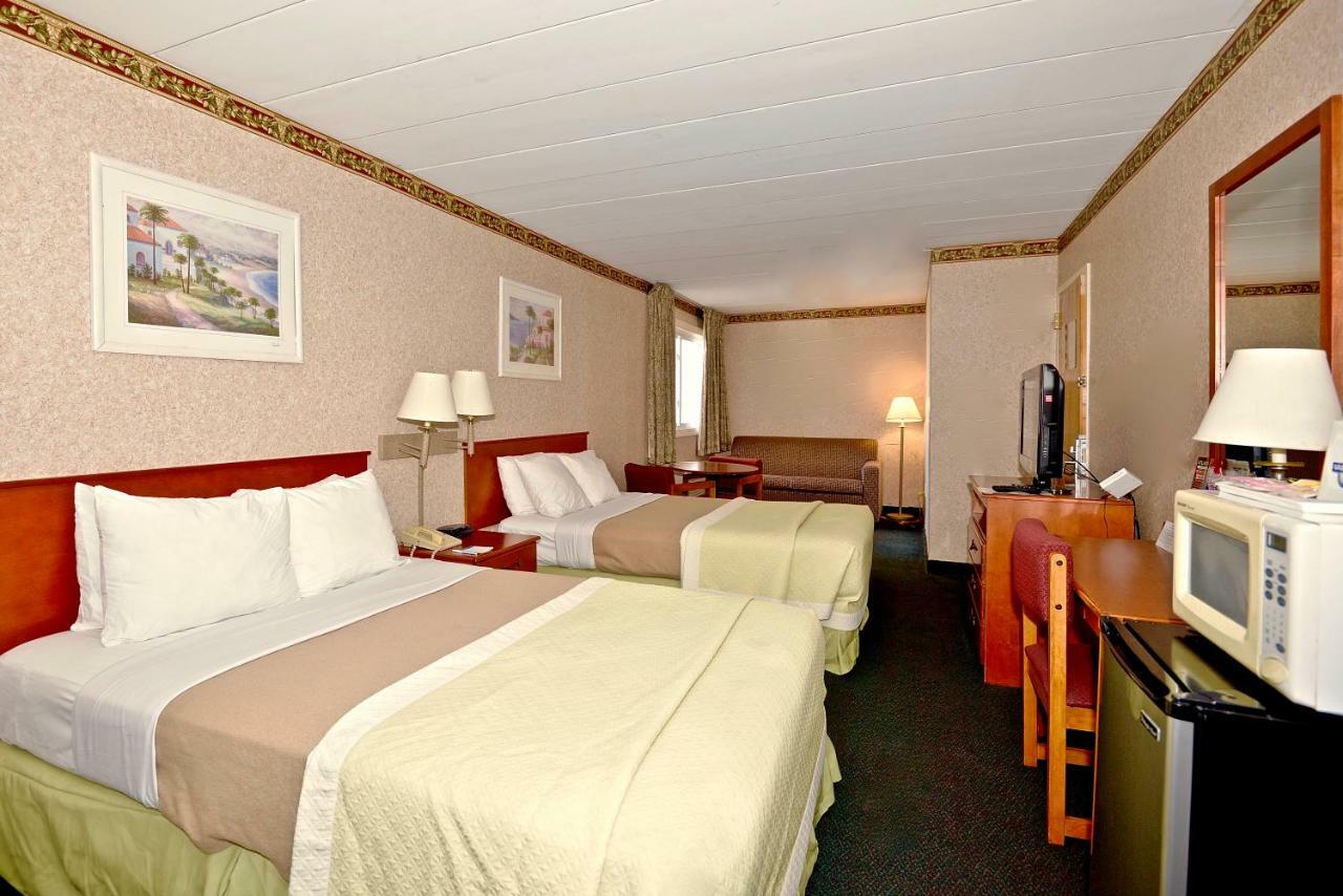Days Inn By Wyndham Atlantic City Beachblock Luaran gambar