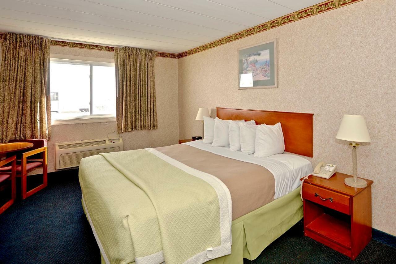 Days Inn By Wyndham Atlantic City Beachblock Luaran gambar
